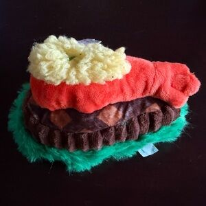 BARK Jackpawt Borf N’ Torf Dog Toy - XS-S